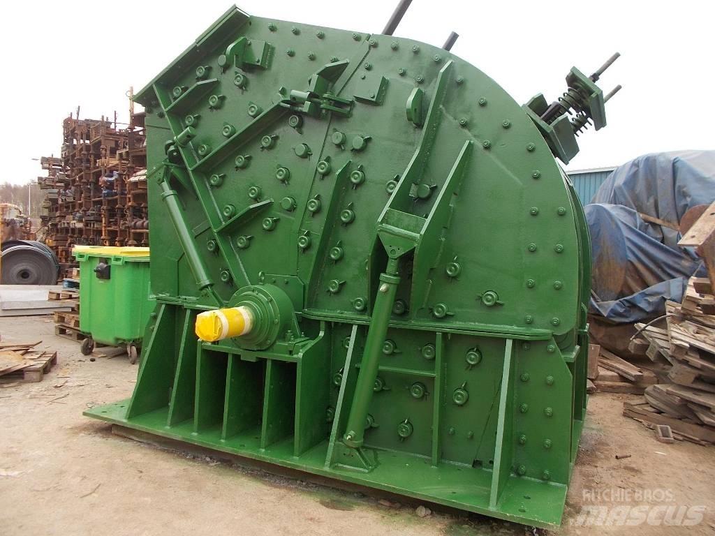 Hazemag APK 60 / 1615 Crushers