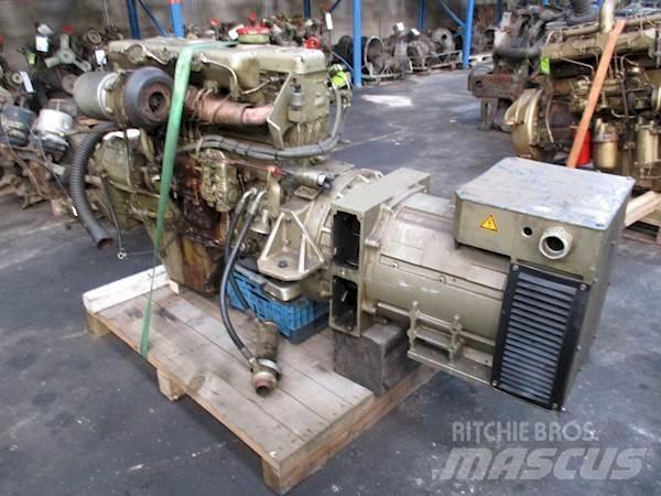 DAF DT615 Other components