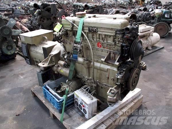 DAF DT615 Other components