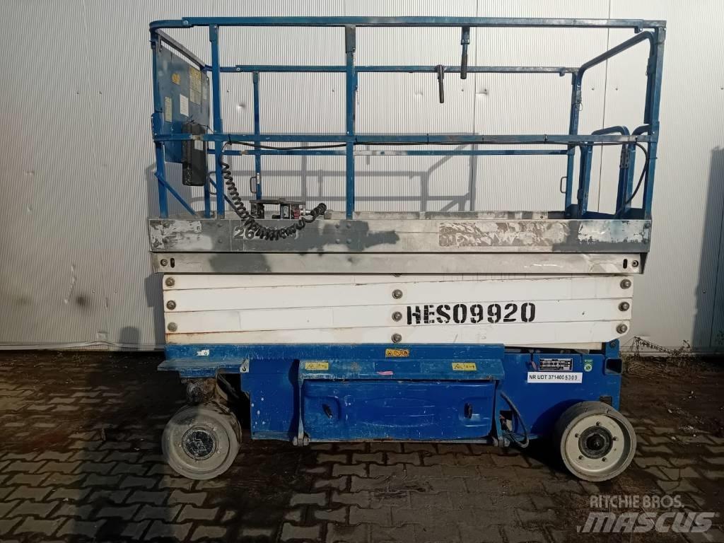 JLG 2646 ES Scissor lifts