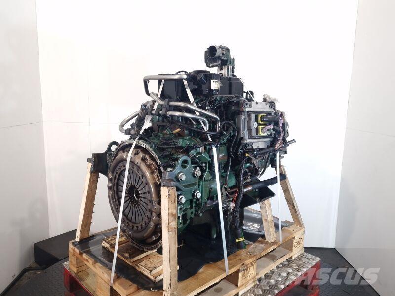 Volvo D5F 215EEV Engines