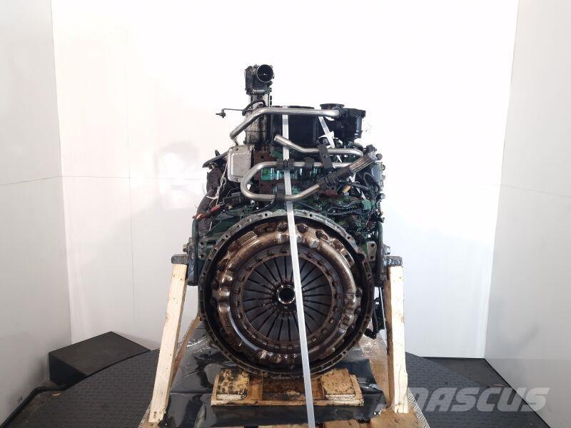 Volvo D5F 215EEV Engines
