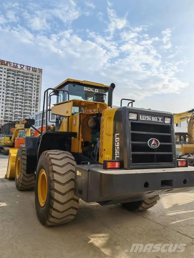 SDLG LG 956 L Wheel loaders