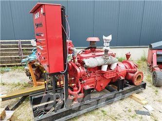  NFPA-20 8061-1 25 Engines