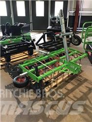 Avant Ridhusharv Other livestock machinery and accessories