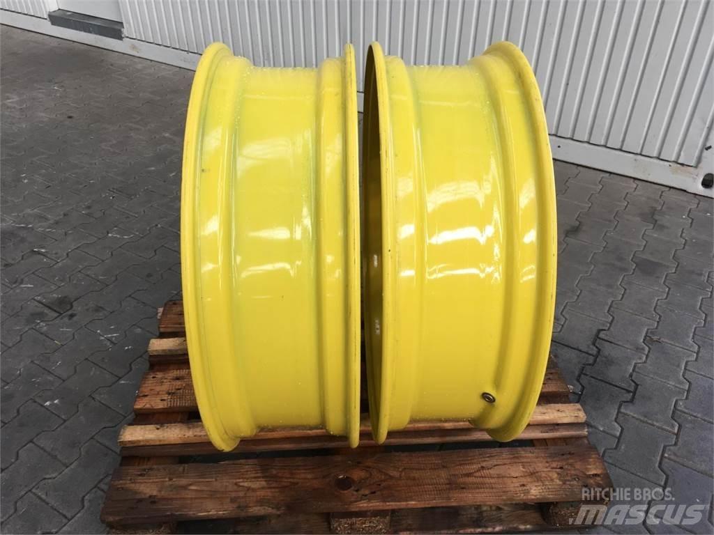 John Deere 10x34 Tyres, wheels and rims
