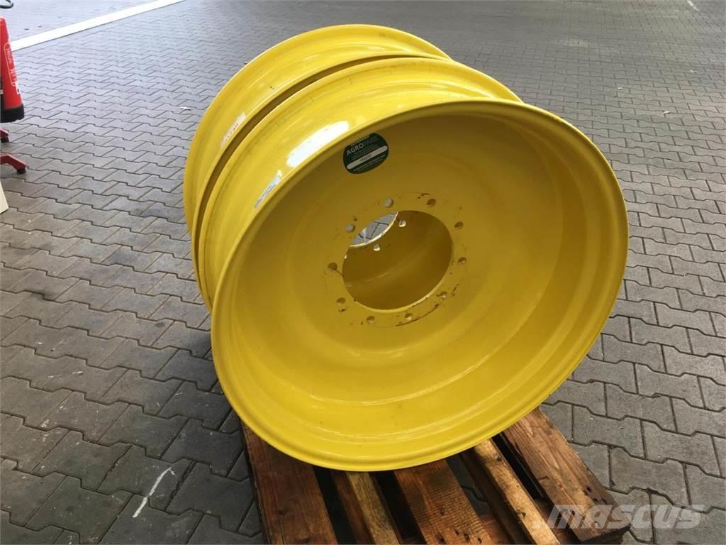 John Deere 10x34 Tyres, wheels and rims