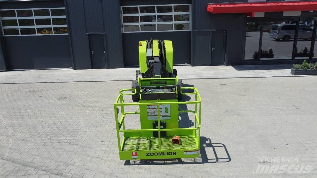 Zoomlion ZA14JE Articulated boom lifts