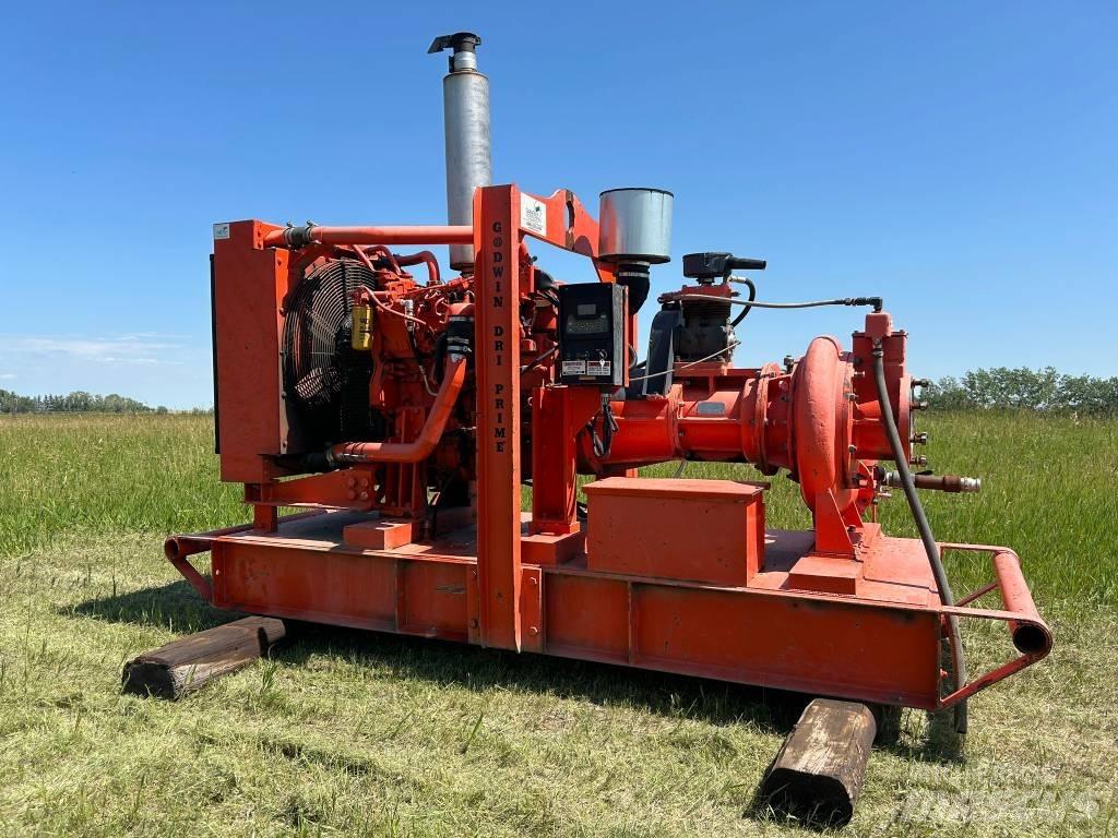 Godwin HL200M Waterpumps