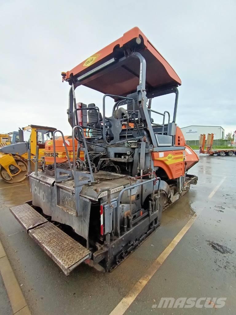 Vögele S 1800-2 Asphalt pavers