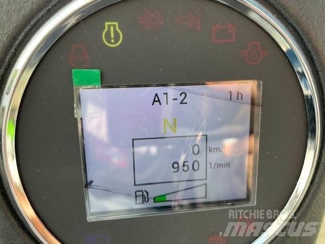 CLAAS Torion 535 Wheel loaders