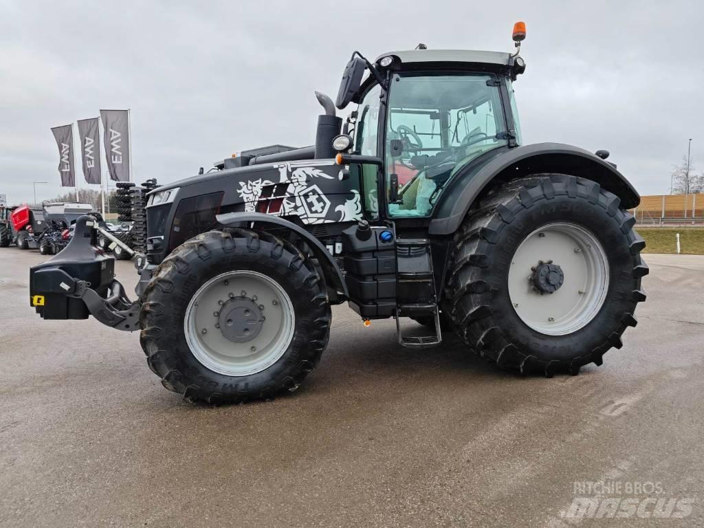 Massey Ferguson 8740 Tractors