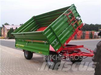Pronar T 654/1 Multi-purpose Trailers