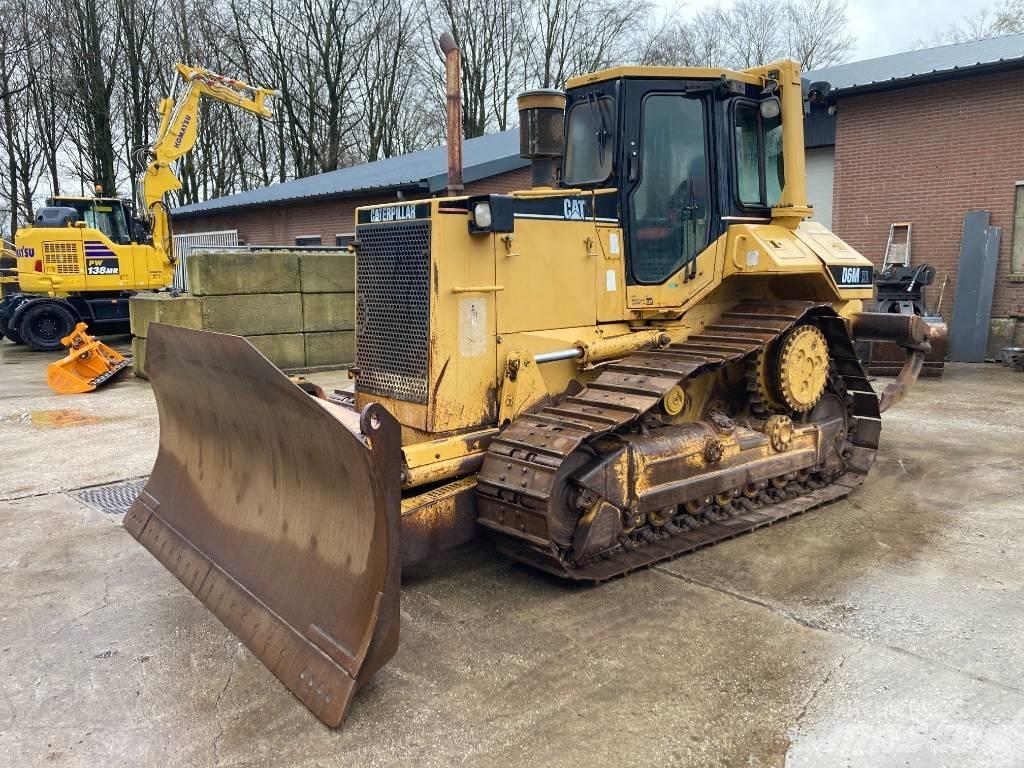 CAT D 6 M XL Crawler dozers