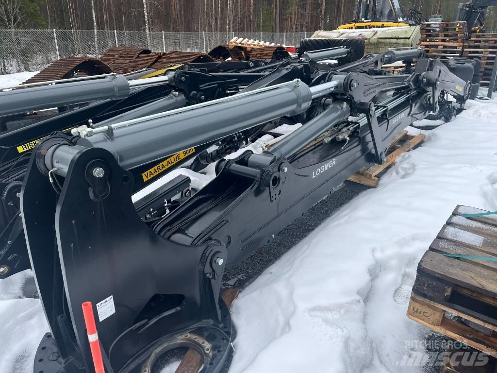 Logmer 18-10 US Forestry harvesters