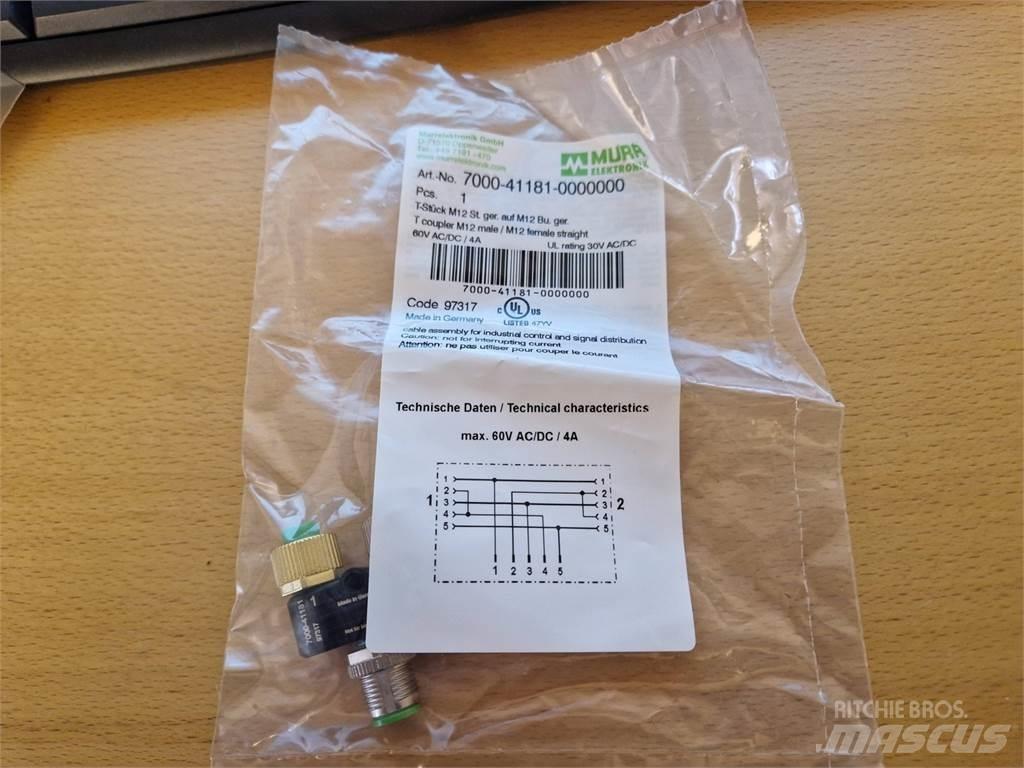 Ponsse 0072741 Electronics
