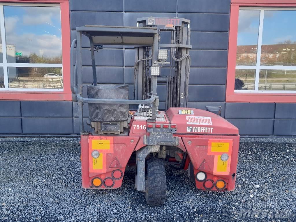 Moffett M4 25.3 NX Other