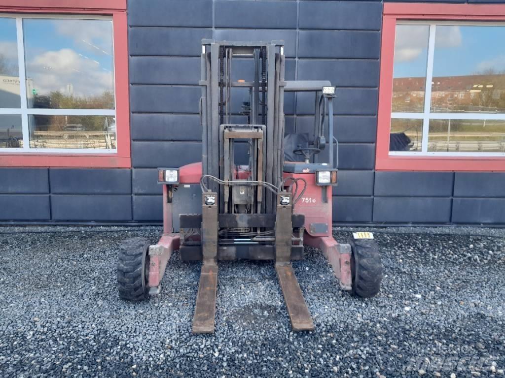 Moffett M4 25.3 NX Other