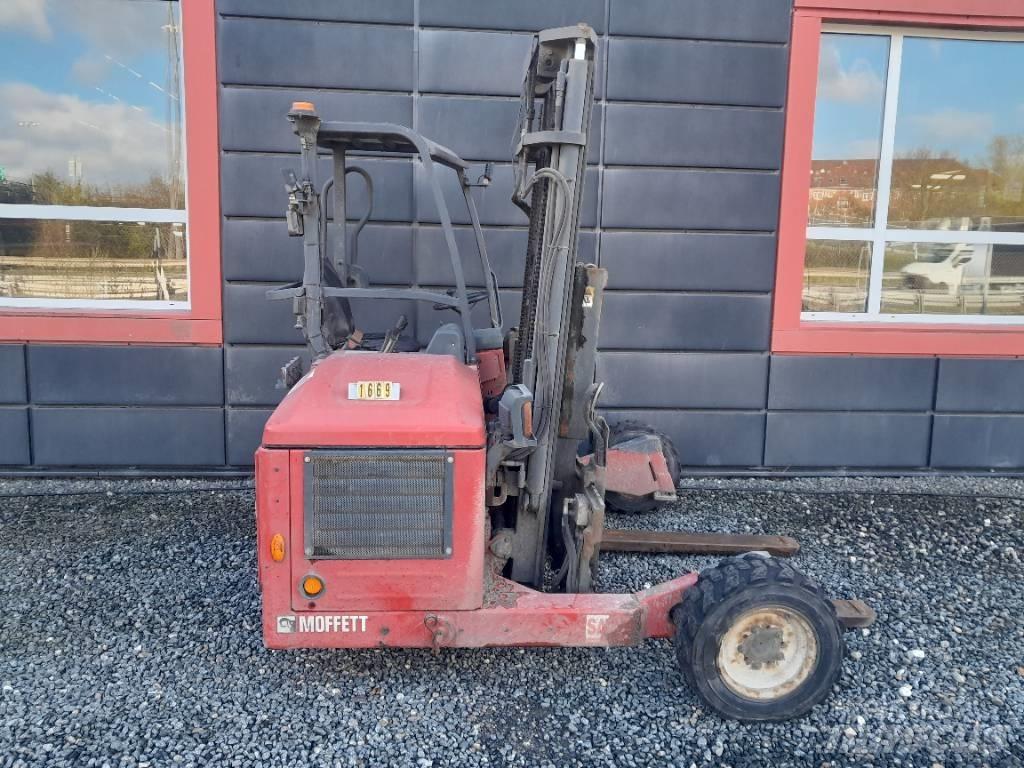 Moffett M4 25.3 NX Other