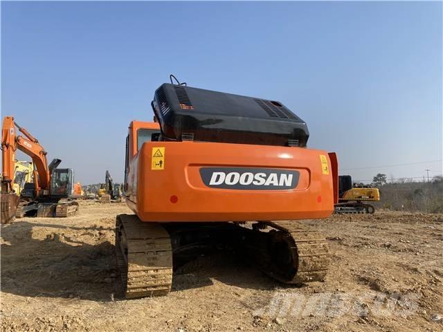 Doosan DH 300 Crawler excavators