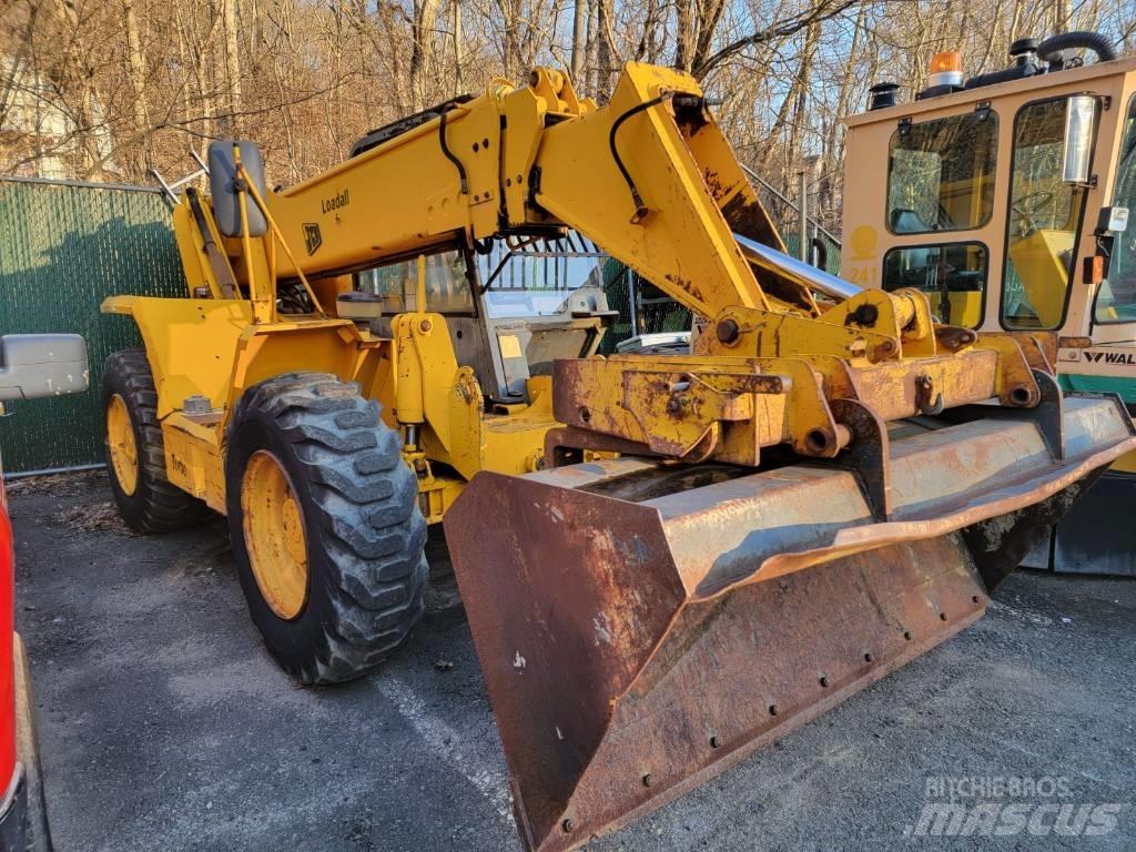 JCB 508-40 Telescopic handlers