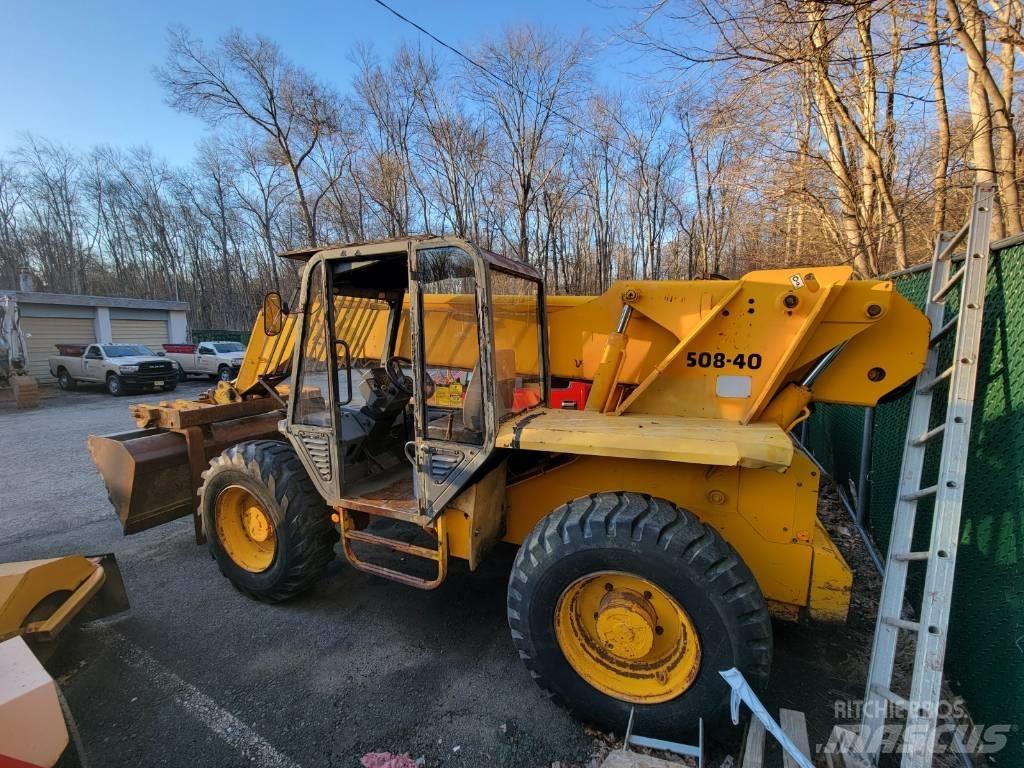 JCB 508-40 Telescopic handlers
