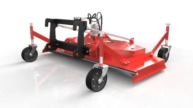 Boxer LM150 Other forage harvesting equipment