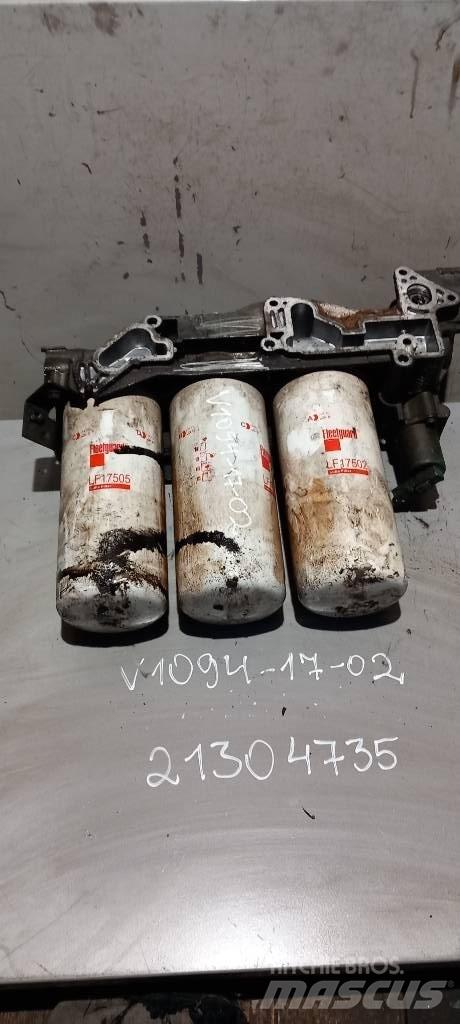Volvo FH 12.     21304735 Engines