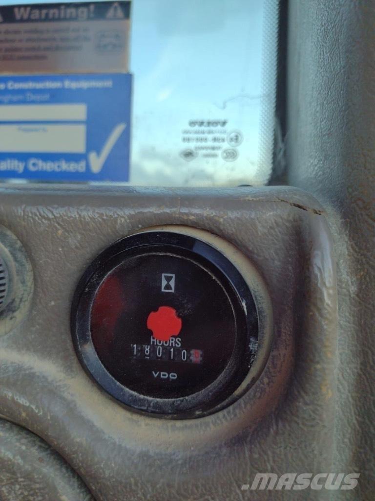 Volvo L 70 F Wheel loaders