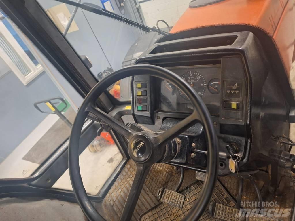 Valtra Valmet 8100E Tractors