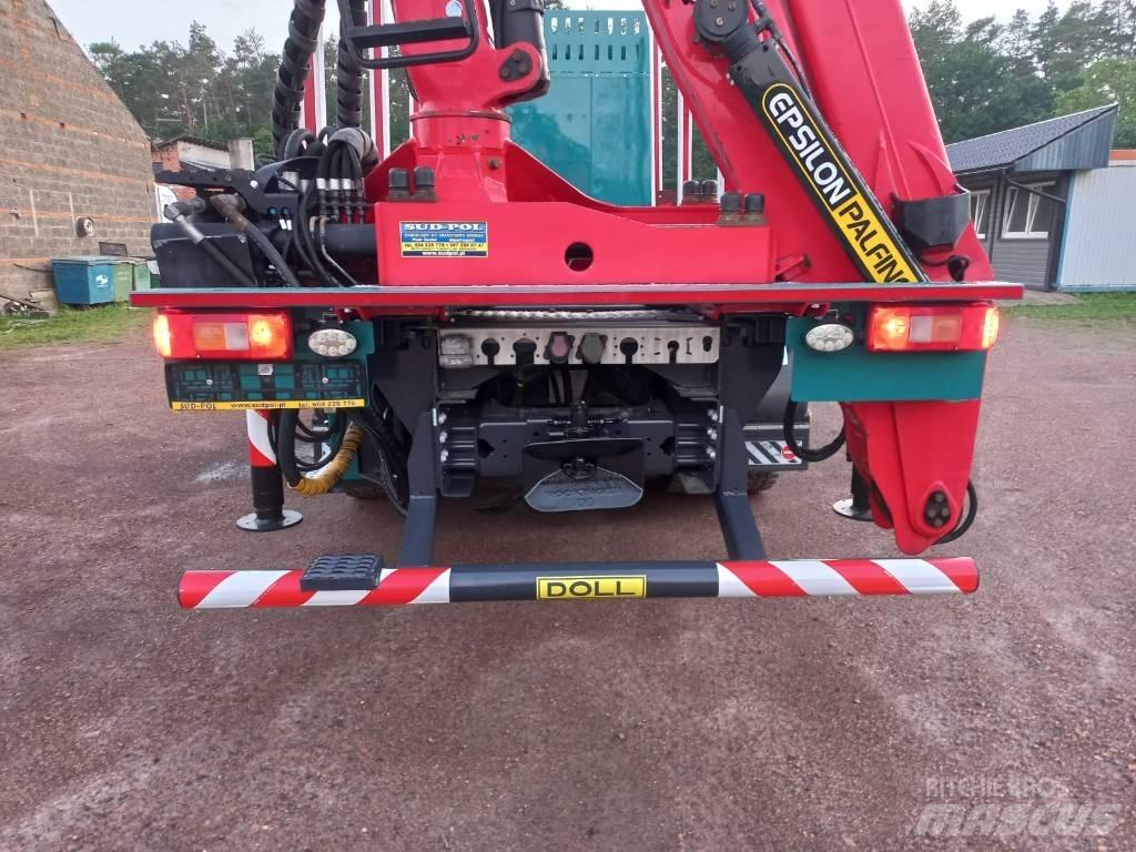 Volvo FH500 Timber trucks