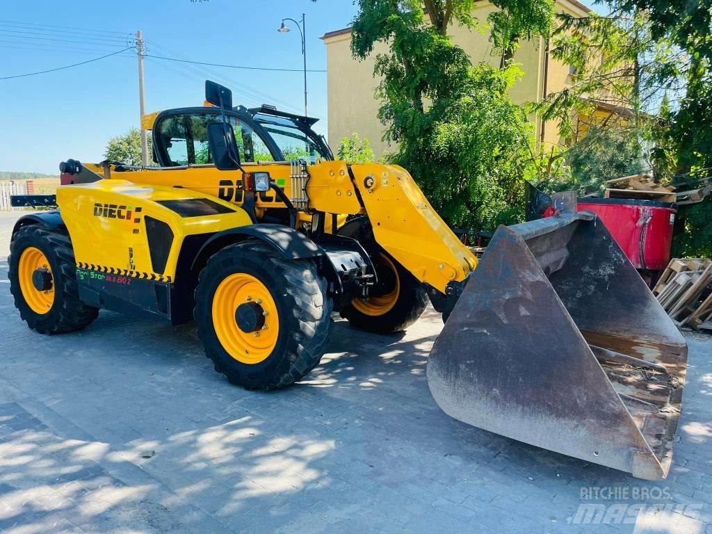 Dieci Agri Star 38.8 Multi-purpose loaders