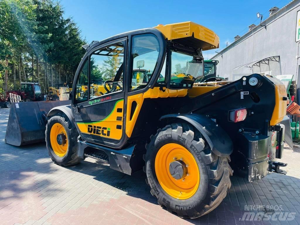 Dieci Agri Star 38.8 Multi-purpose loaders