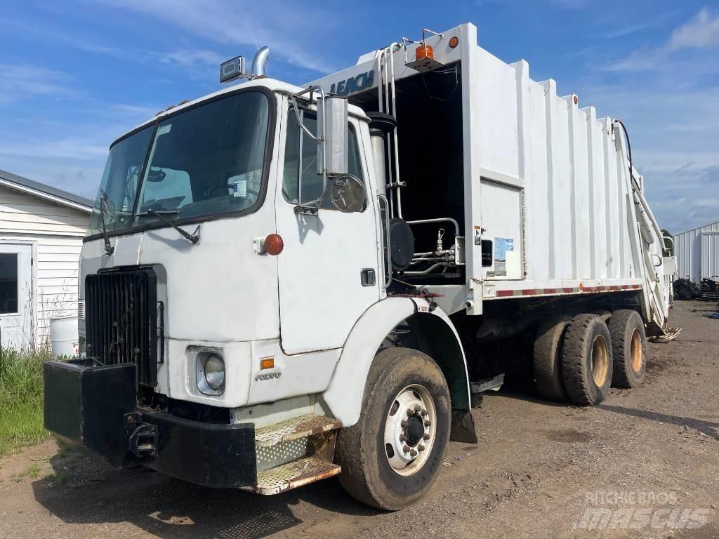 Volvo WX64 Waste trucks