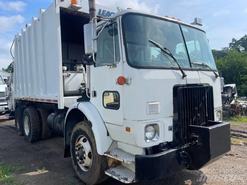 Volvo WX64 Waste trucks