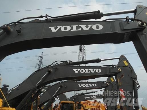 Volvo EC 460 B LC Crawler excavators