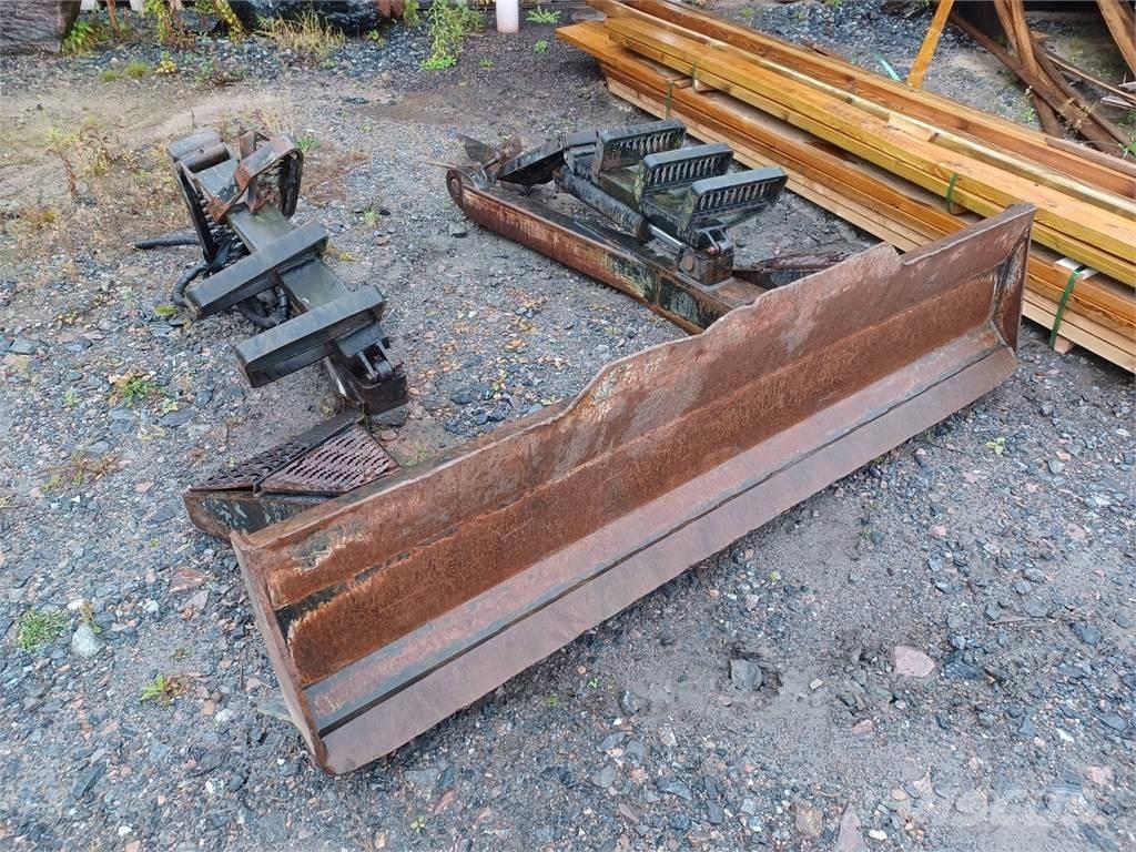 Valmet 890 Other components