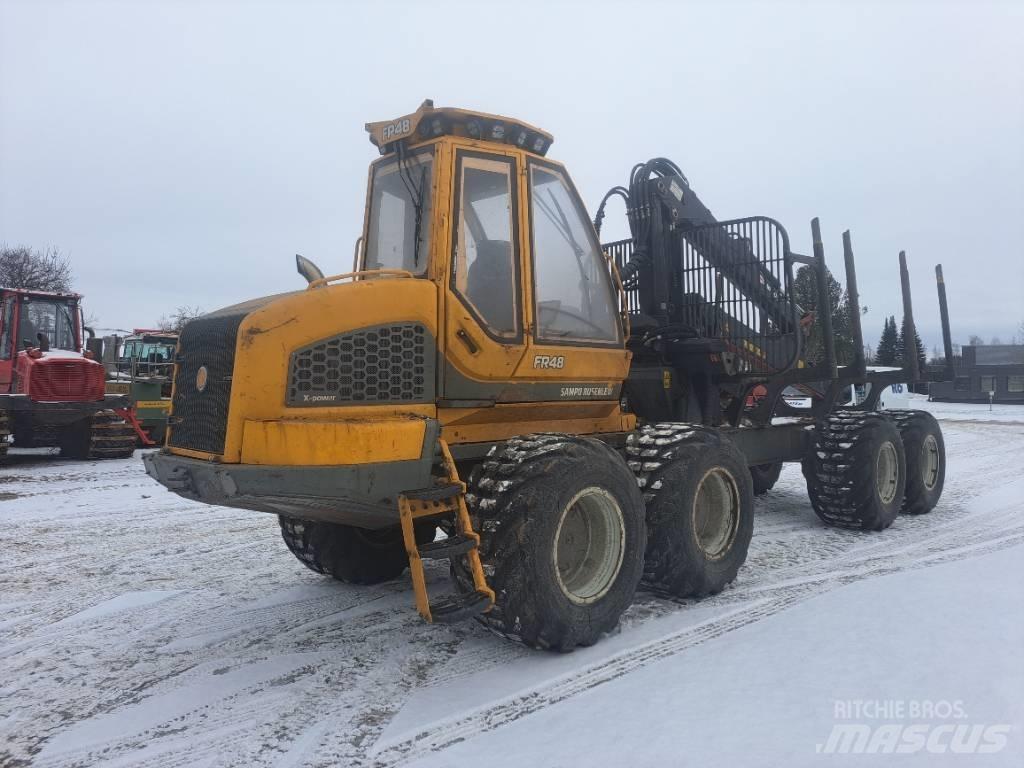 Sampo FR48 Forwarders