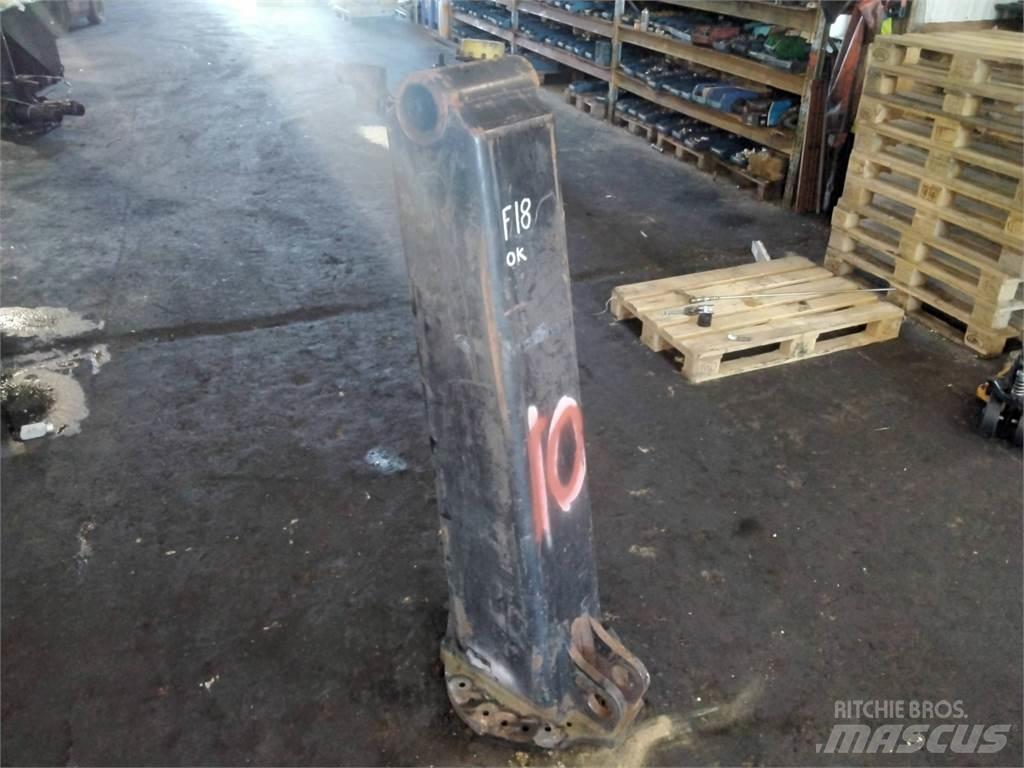 Rottne F18 Loader cranes