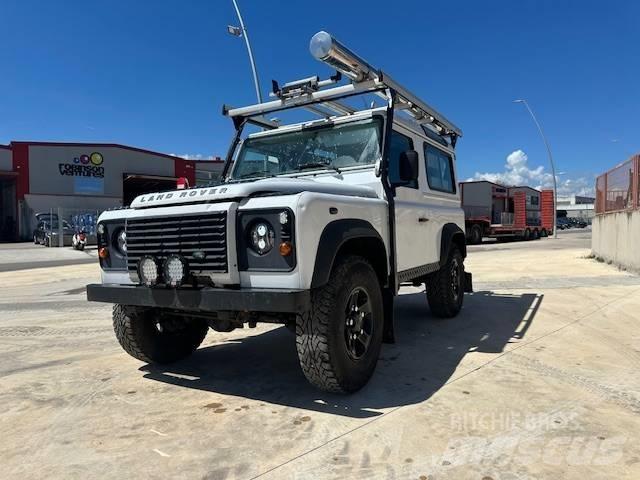 Land Rover Defender Cars