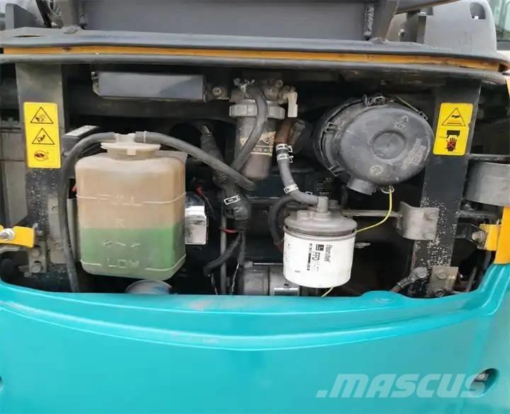 Kubota U17 Mini excavators < 7t (Mini diggers)