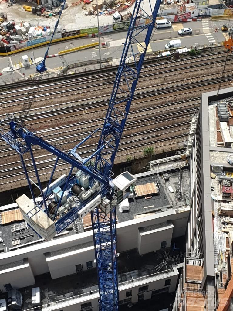 Comedil CTL 180 Tower cranes