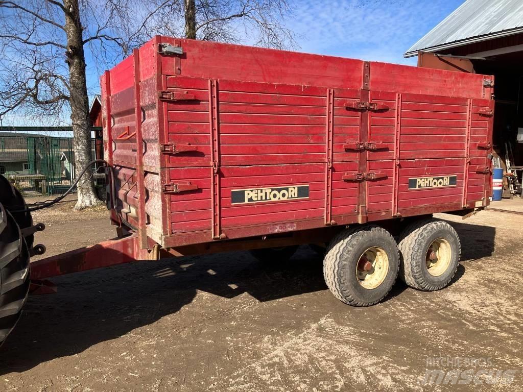 Pehtoori 120hl Grain / Silage Trailers
