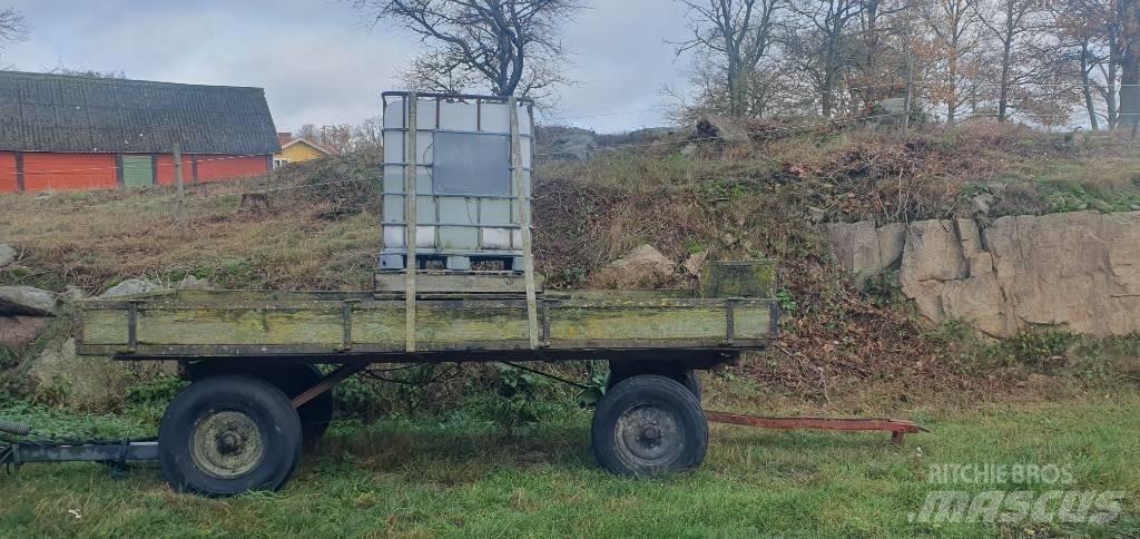  Hemmagjord 2-axl Tipper trucks