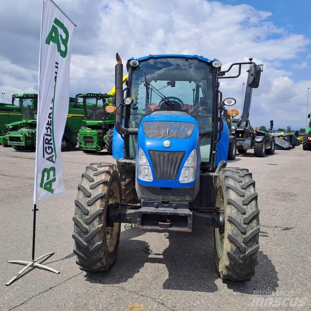 New Holland T 4.95 Tractors