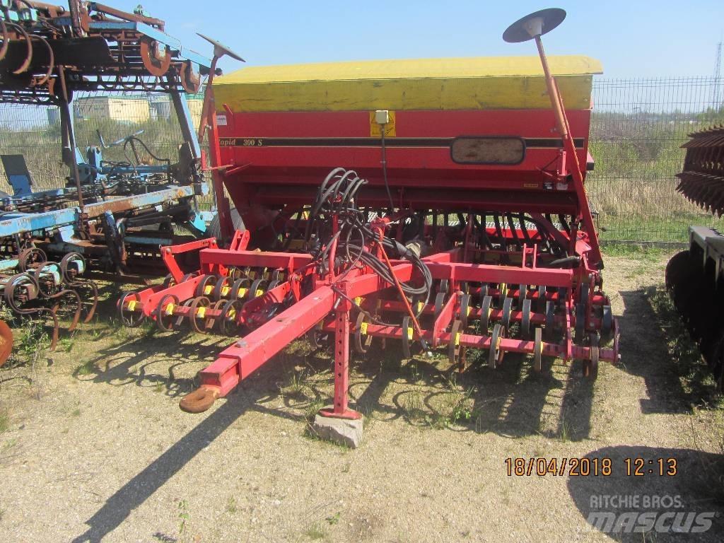 Väderstad Rapid 300S Combination drills