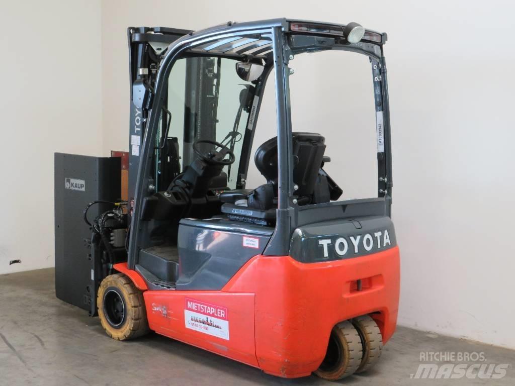 Toyota 8FBE20T Electric forklift trucks