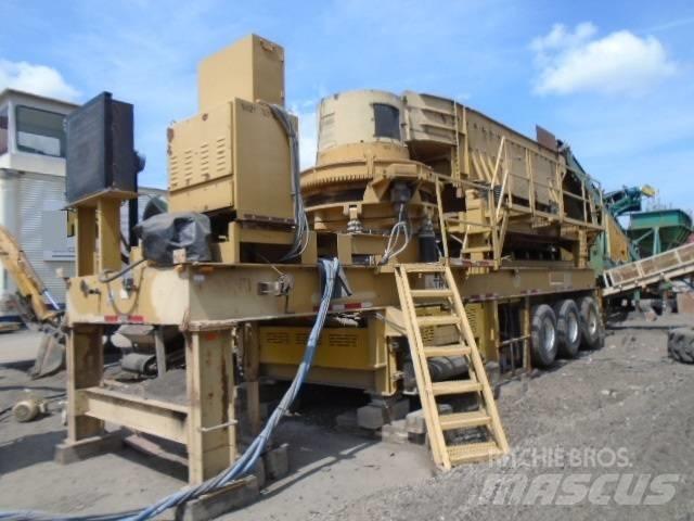 Trio TC51 Crushers