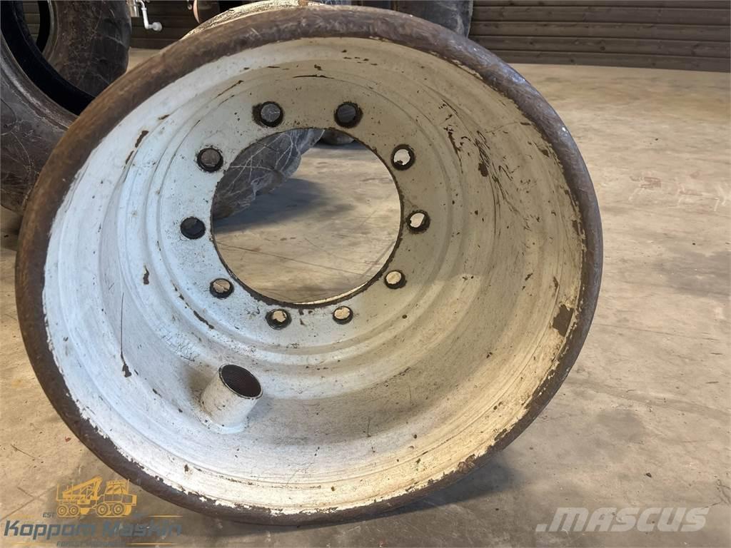 Gremo 950 20x22,5 Tyres, wheels and rims