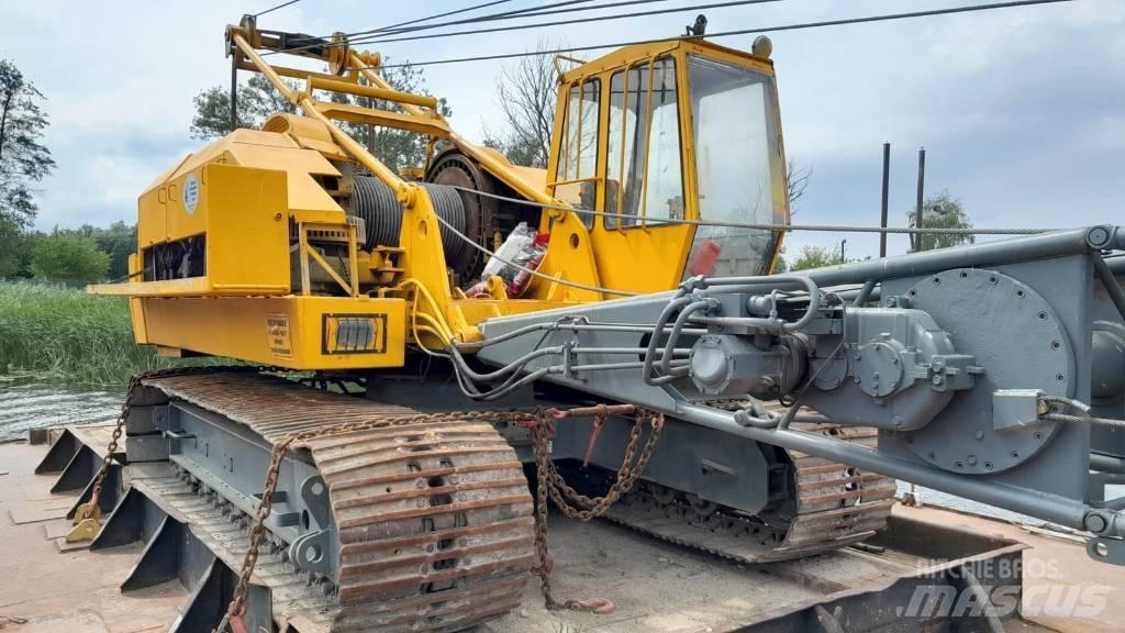 Nobas 1252-1 Crawler excavators
